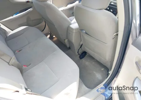 2010 Toyota Corolla from USA, damaged, VIN JTDBU4EE3AJ076364